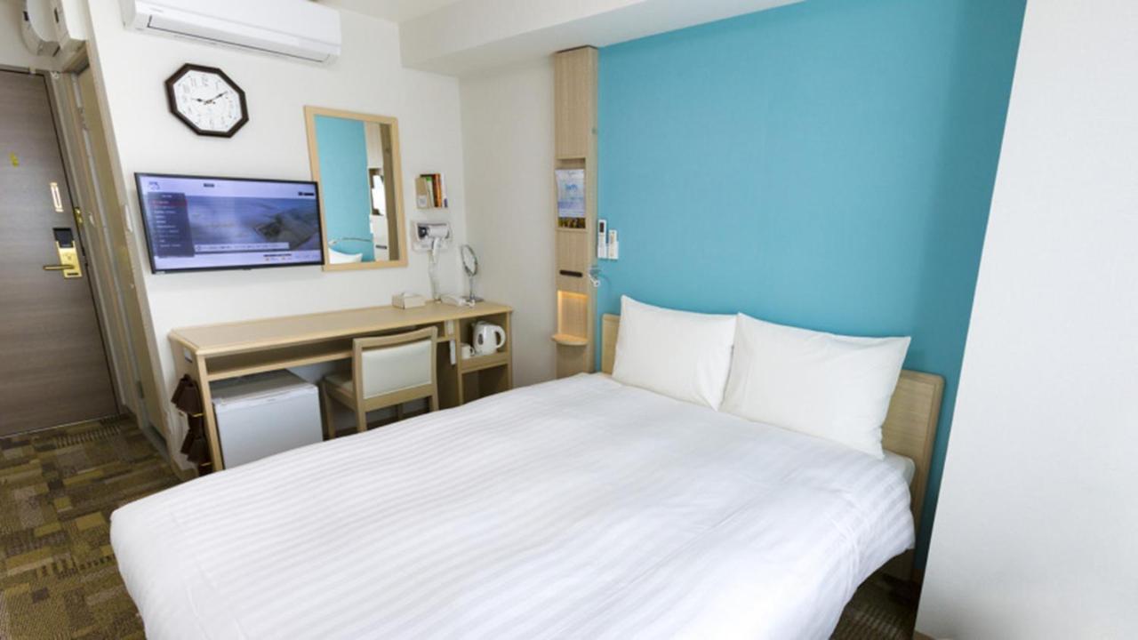 Toyoko Inn Kyoto Nijojo Minami Экстерьер фото