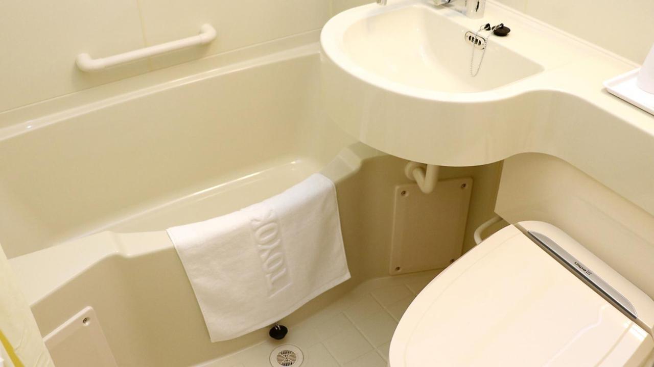 Toyoko Inn Kyoto Nijojo Minami Экстерьер фото