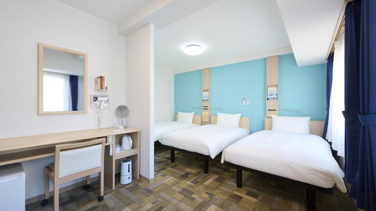 Toyoko Inn Kyoto Nijojo Minami Экстерьер фото