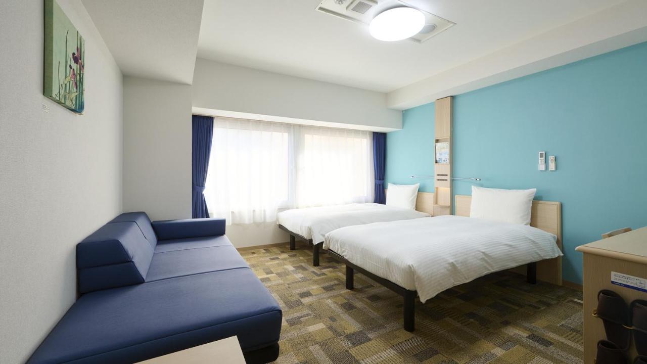 Toyoko Inn Kyoto Nijojo Minami Экстерьер фото